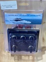 Switch Panel With USB, 5 Gang