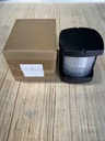 LED Stern Light, Black Cover,4",DC24V