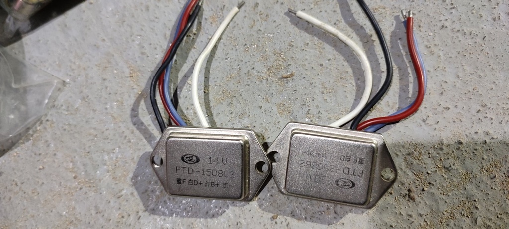 IC REGULATOR 14V (Ivr-251)