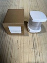 LED Masthead Light, White Cover, 3", DC24V