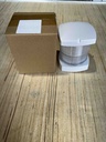 LED Masthead Light, White Cover, 4", DC24V