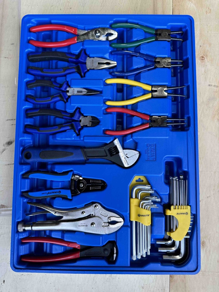Plier Set (30Pcs/Set)