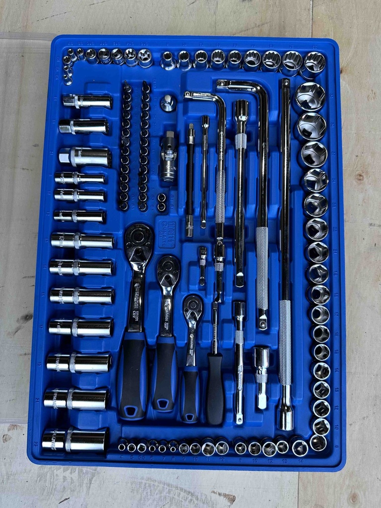 Socket Set (110Pcs/Set)