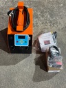 Electrofusion Welding Machine with Scanner 20-315mm, WP35K, Brand: Welping