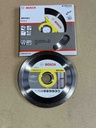 Diamond Wheel Wet 4" (105*20*16MM) Bosch