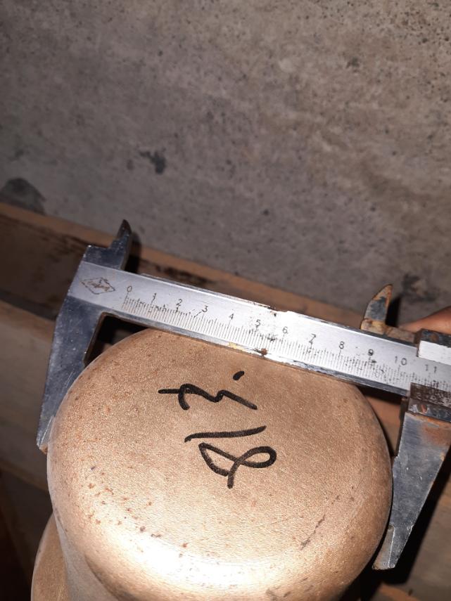 Hydraulic Breaker Hammer Bit (133X1300MM)