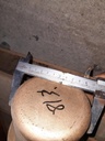 Hydraulic Breaker Hammer Bit (133X1300MM)