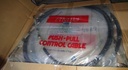 Pto Cable (Ptu-1008) Isuzu 15Ton Truck