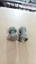Gi Bolt With Nut 12X25MM