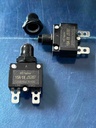 Thermal Circuit Breakers 15A-125/250V M2 Series (Push Switch)