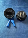 LED Digital Display Voltmeter DC 12V-24V