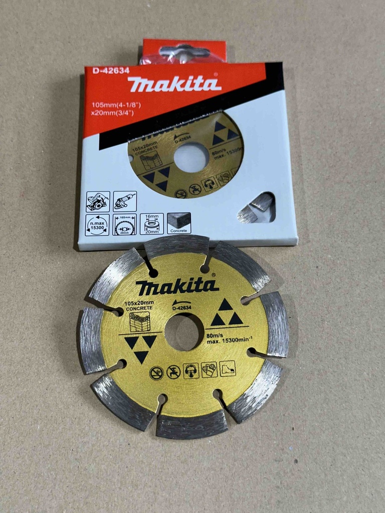 Diamond Grinding Wheel 4" (105*10*20) D-42634