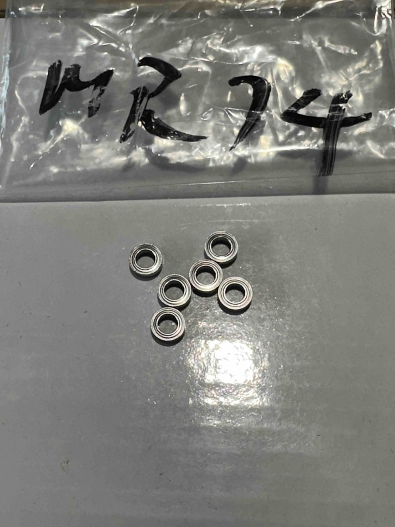 Ball Bearing MR74ZZ - NSK