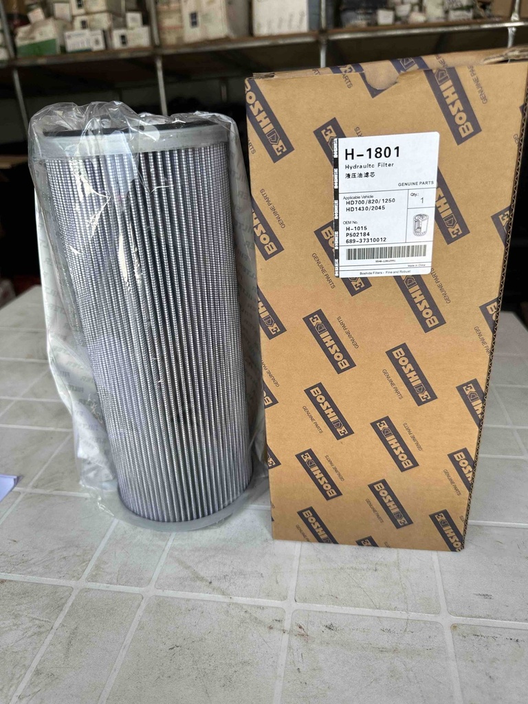 Hydraulic Oil Filter 689-37310024