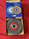 Wire Wheel 5" - Flat Straight 16MM
