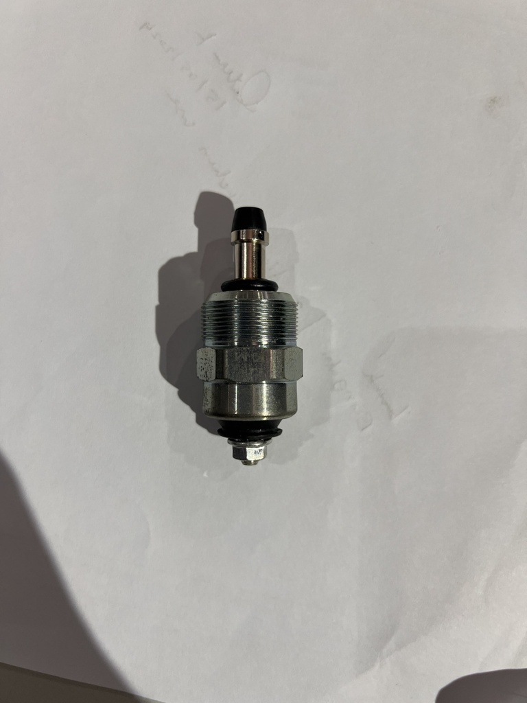 Fuel Stop Solenoid 12V