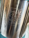 Submersible Pump (3") SS, XQS39-8/0-75I 220V/50Hz