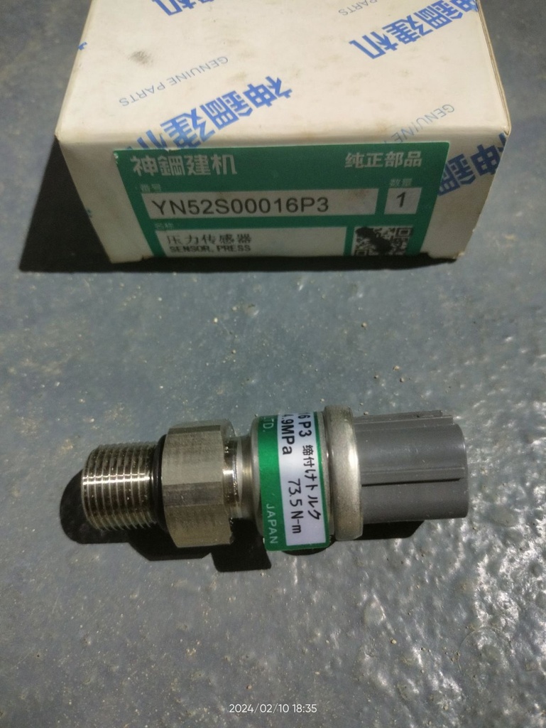 Sensor Press YN52S00016P3