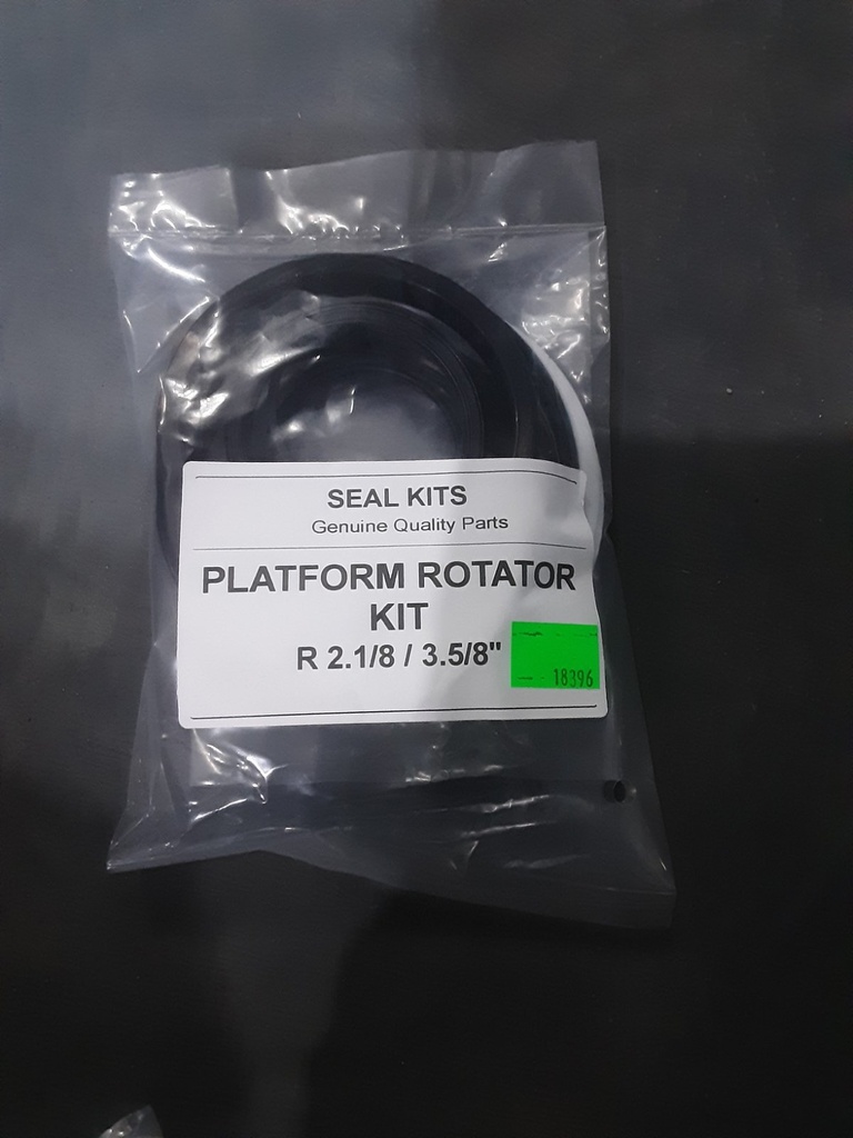 Platform Rotator Kit-R.2 1/8/3.5/8"