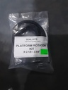 Platform Rotator Kit-R.2 1/8/3.5/8"
