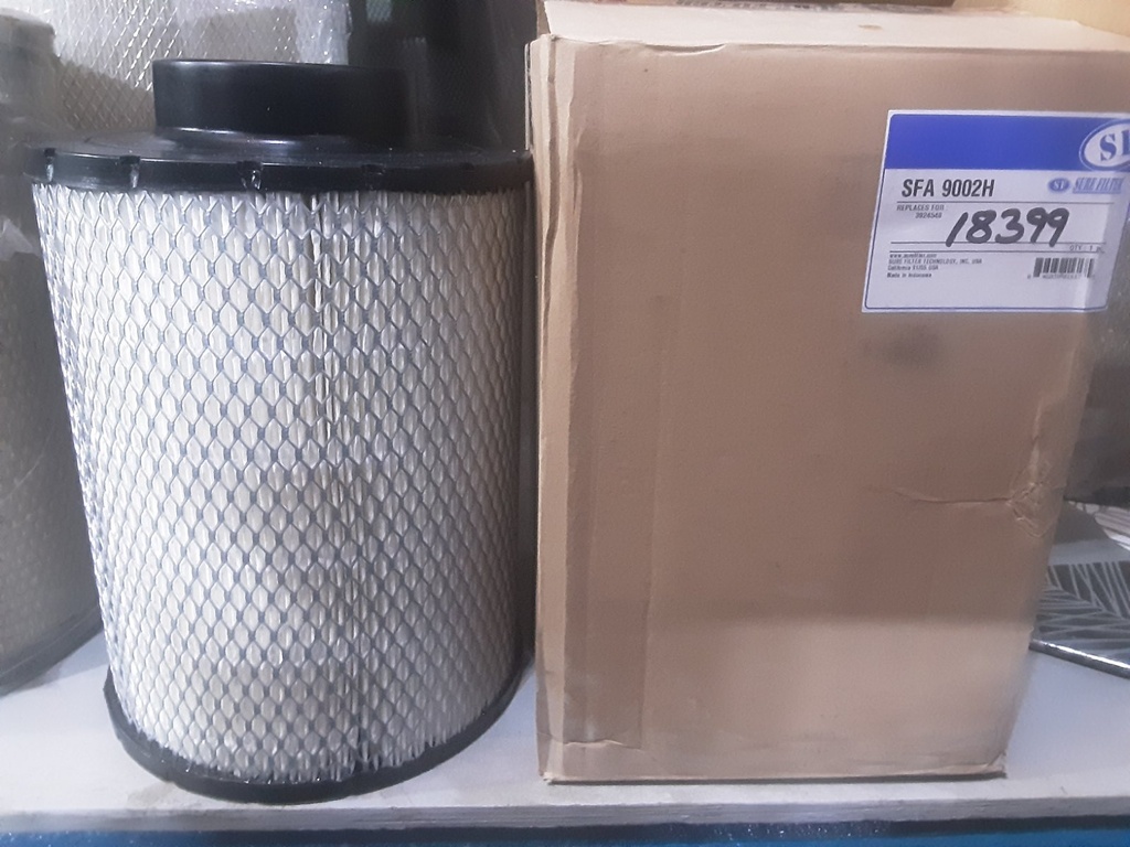 Air Filter Housing SFA9002H (SURE FILTER)