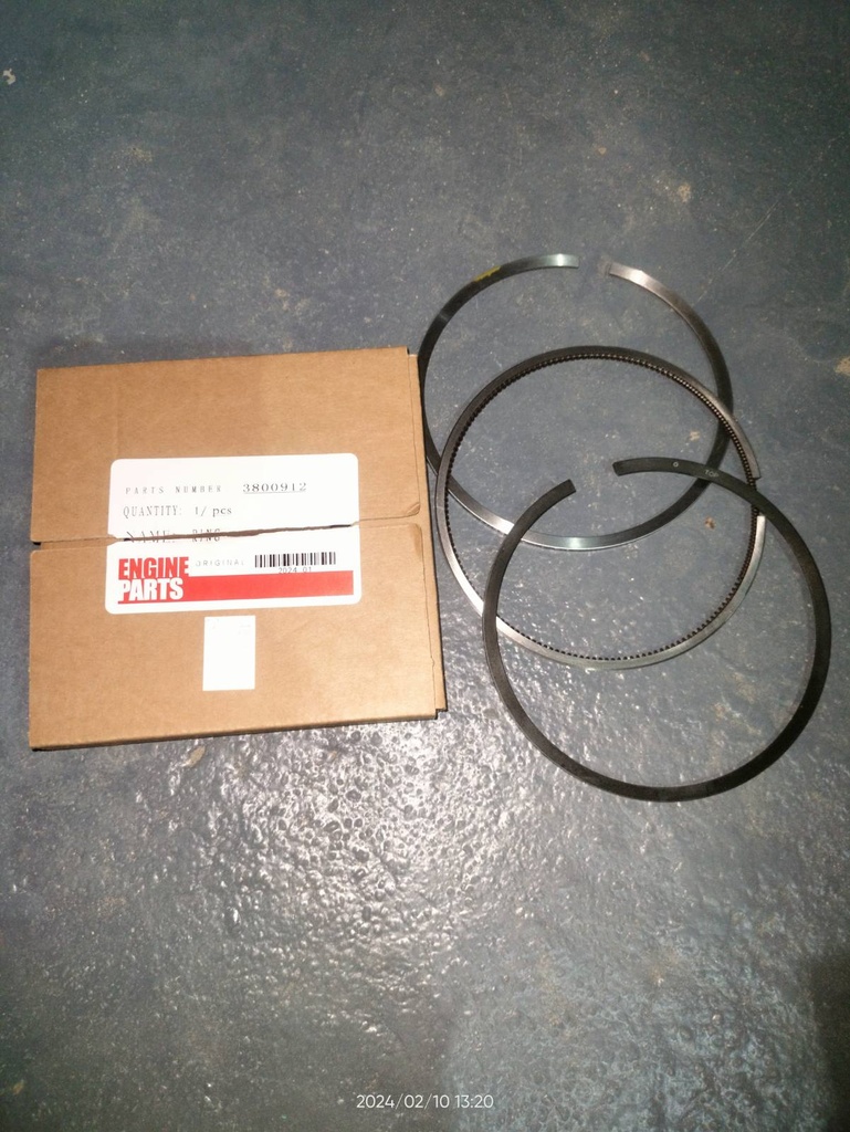 Piston Ring 3800912