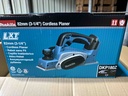 Cordless Planer 82MM (3-1/4") 18V3.0Ah DKP180Z (2Battery+1Charger) Makita