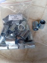 Fittings For Teflon Hose (3/4")