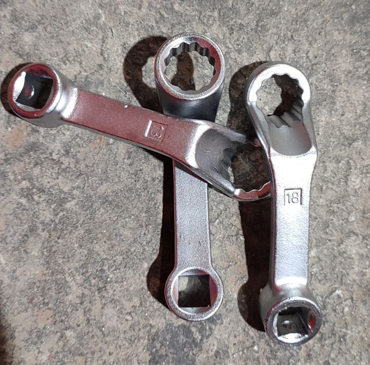Four Wheel Alignment Wrench Tool (5982)