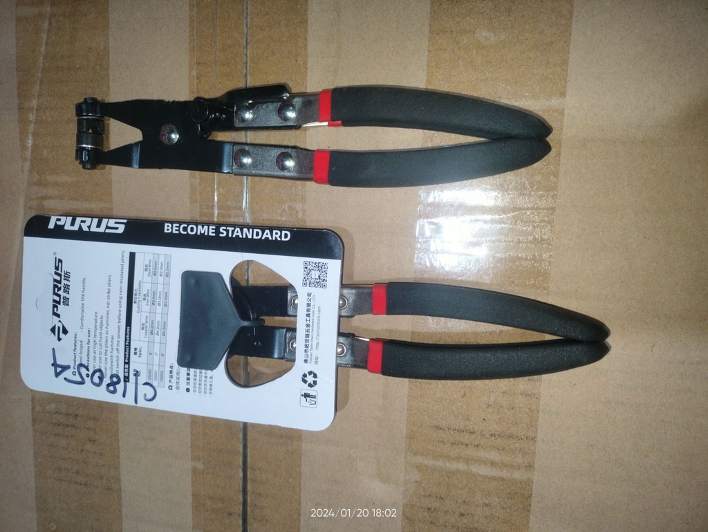 Automotive Hose Clamp Pliers (28205) Purus