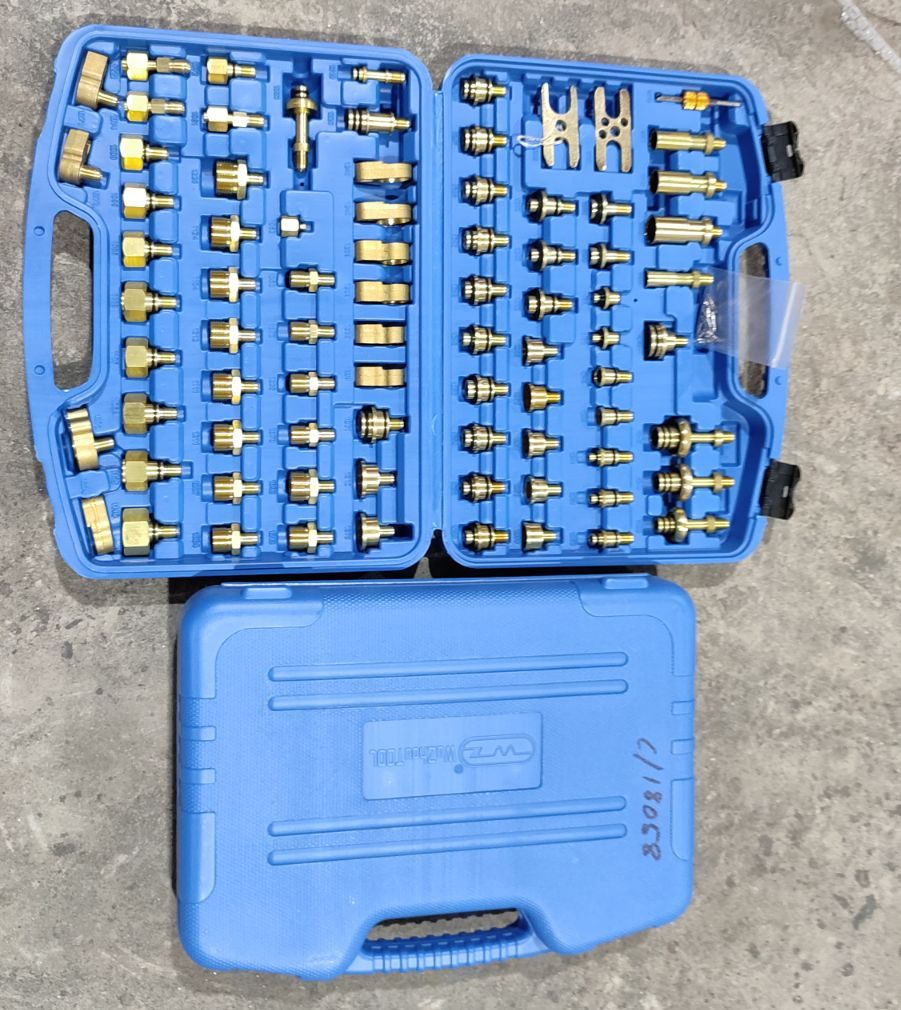 Leak Detector Test Tools (81Pcs/Set) (6209)