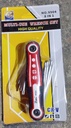 Folding Multifunctional Screwdriver Set (11759)