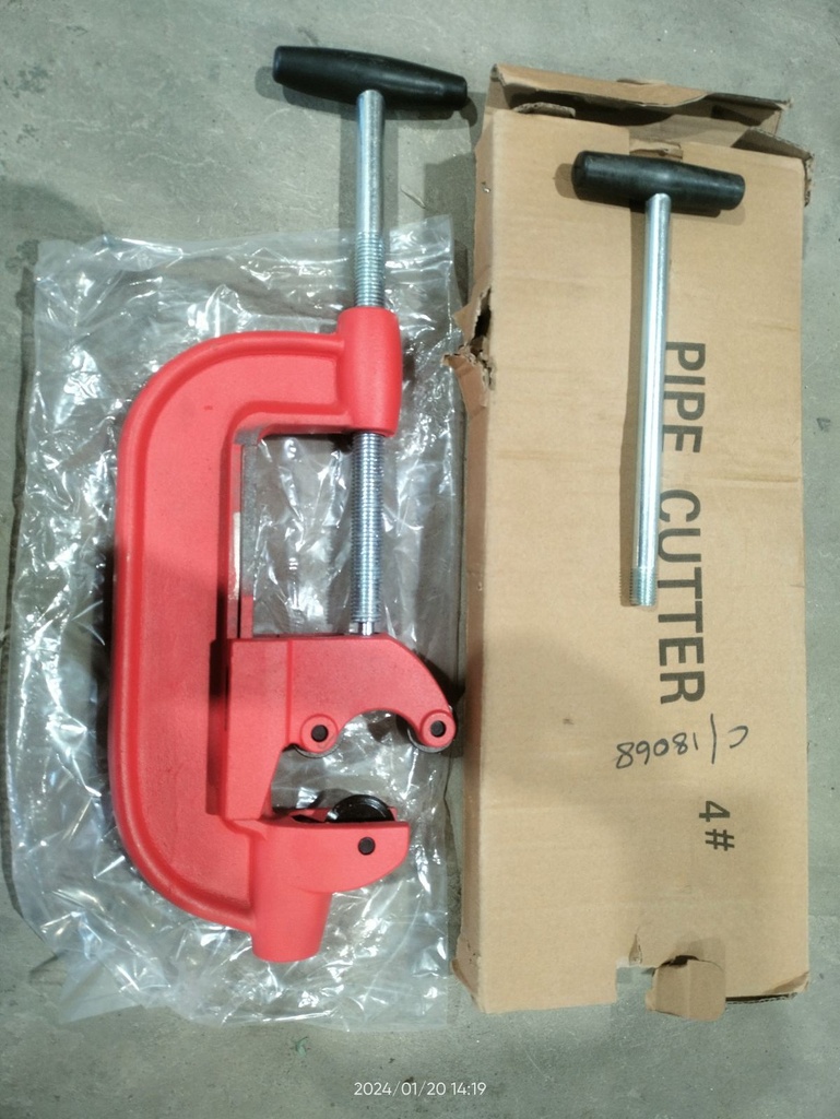 Pipe Cutter 4" (13326)