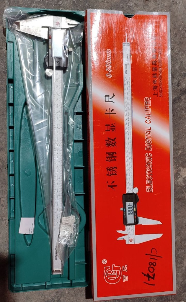 Digital Caliper 0-300MM (14123)