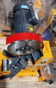 Pipe Cutting Machine, 380V, 57-219 (16362)
