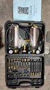 Fuel Injector Cleaning Machine Dual Bottle (5099)