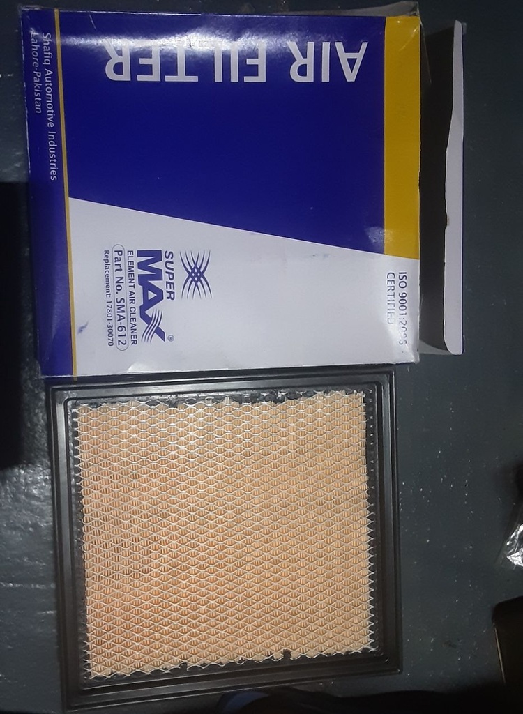 Air Filter 8981402650