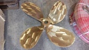 Propeller - Dia: 32", Pitch: 22", Blade: 4, RH, 55kgs, Hole: 2-1/2")