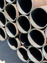 MS Seamless Pipe 5.5"*5MM*5.8Mtr (Black Surface)
