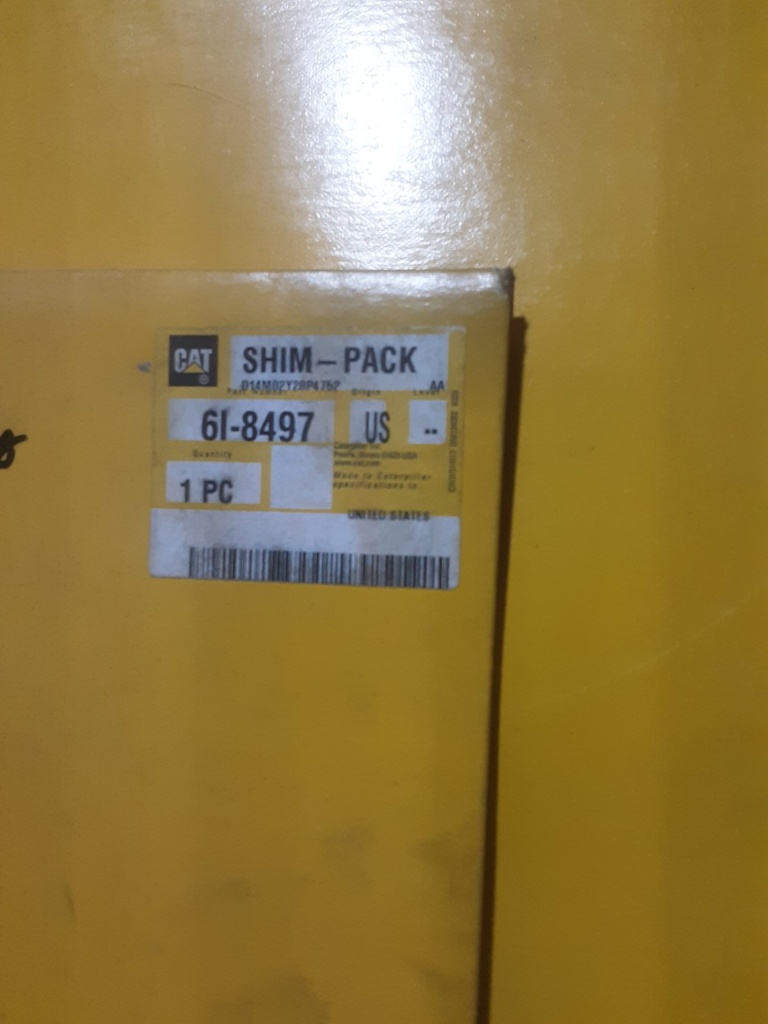 Shim Pack 6I-8497