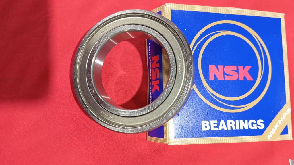 Ball Bearing 6010ZZCM - NSK