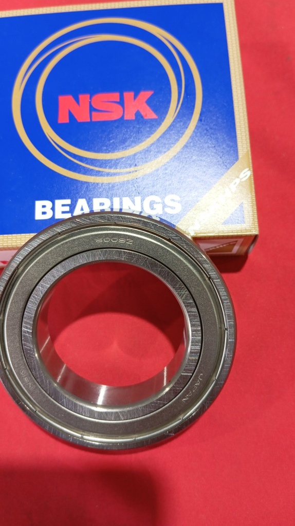 Ball Bearing 6009ZZCM - NSK