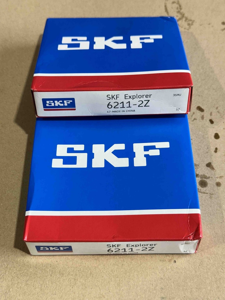 Ball Bearing 6211-2Z - SKF