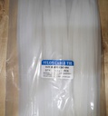 Cable Tie 8.8*450MM (100Pcs/Pkt) White