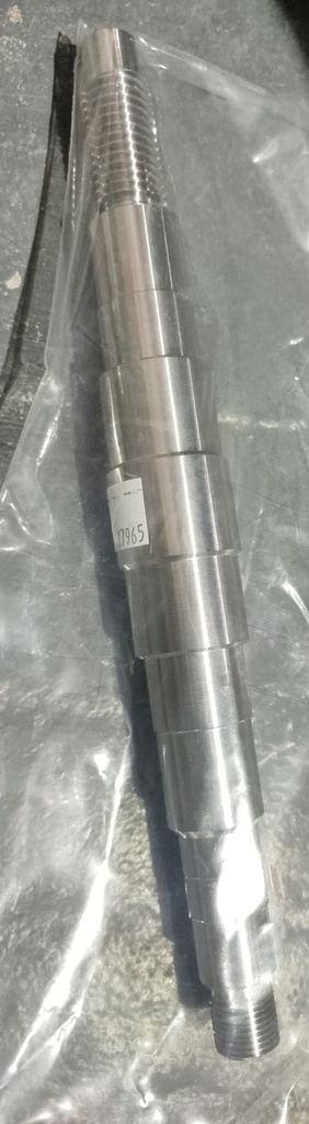 Sea Water Pump Shaft, LH PC800 2"