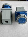PC Plug Socket Coupling IP67, 113P, Female, 16A, 3P, 230V