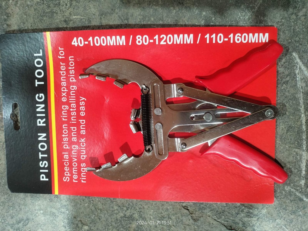 Piston Ring Pliers (5325) 50-100