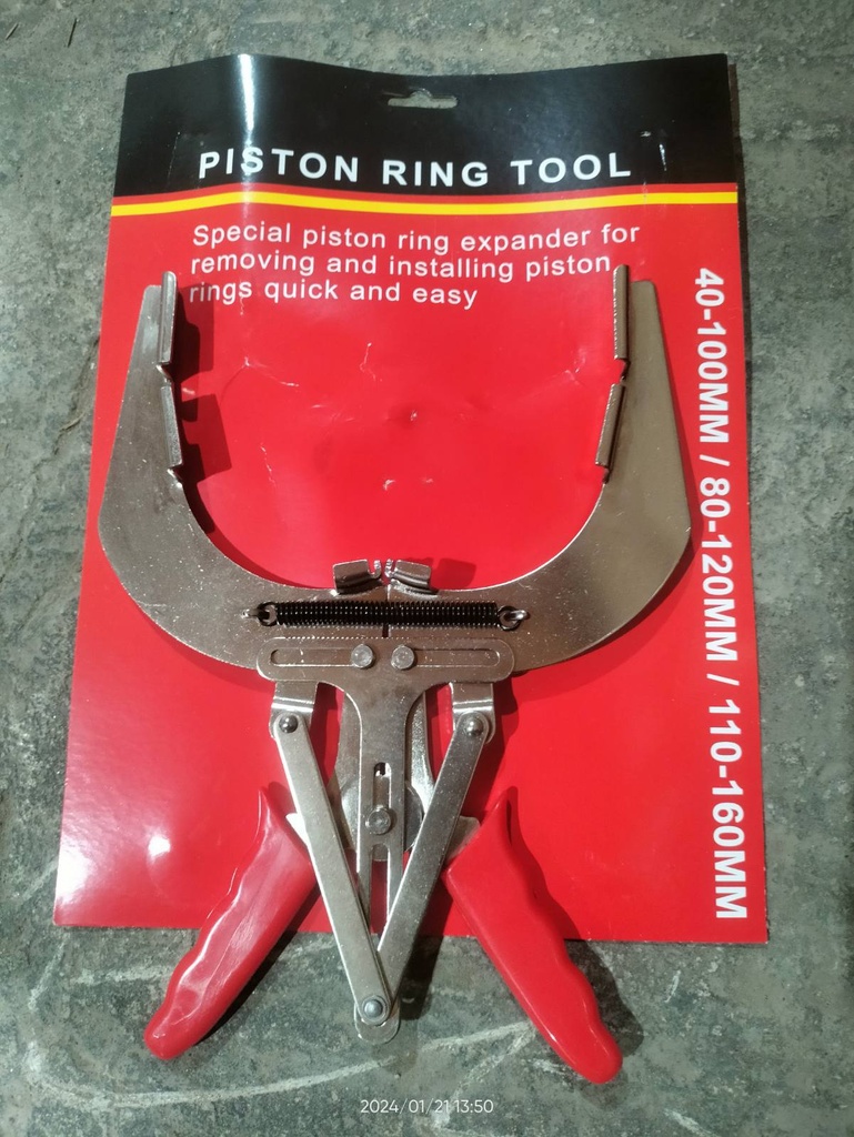 Piston Ring Pliers 150