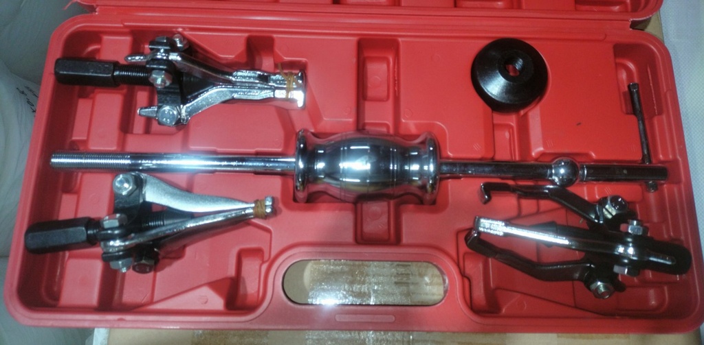 Bearing Puller Set (Inner & Outer) 5712