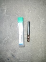 End Mill - Tungsten Steel, HP-8.0 x 4F x D8 x L60